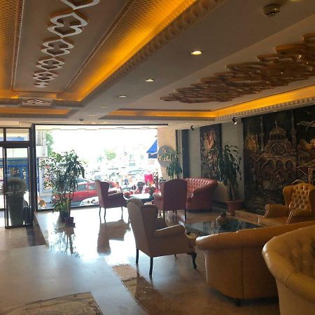 איסטמבול The Port Hotel מראה חיצוני תמונה