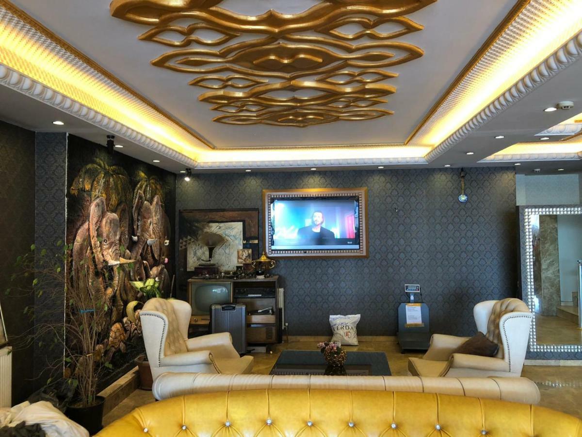 איסטמבול The Port Hotel מראה חיצוני תמונה