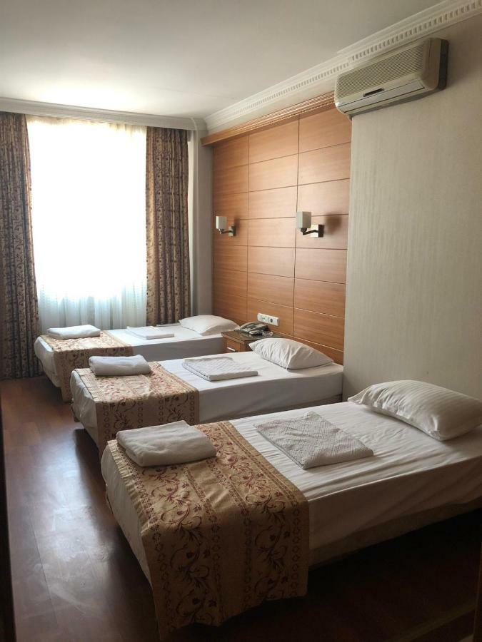 איסטמבול The Port Hotel מראה חיצוני תמונה