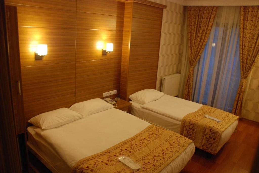 איסטמבול The Port Hotel מראה חיצוני תמונה